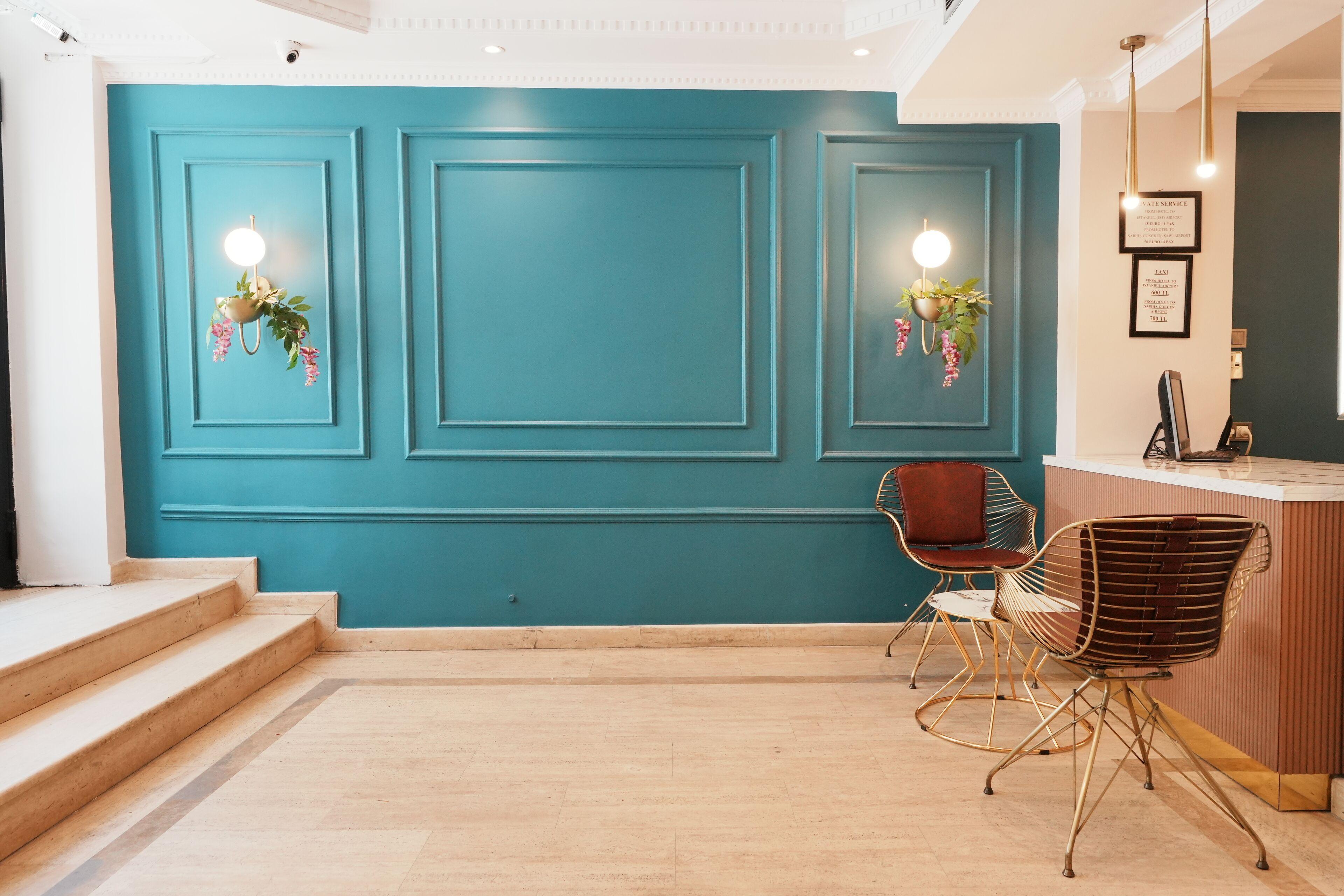 Reyyan Hotel, Istanbul